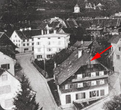 Stadtarchiv Dornbirn, Verlag J. Spiegel, ohne Sign.