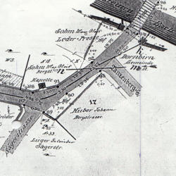 Quelle: Stadtarchiv Dornbirn (Wasserplan)