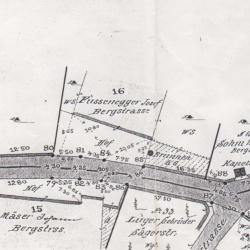 Quelle: Stadtarchiv Dornbirn (Wasserplan)