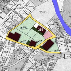 Quelle: Stadtarchiv Dornbirn (Wasserplan)