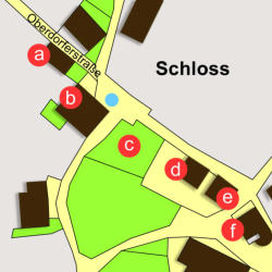 Quelle: Stadtarchiv Dornbirn (Katasterplan/Urmappe)