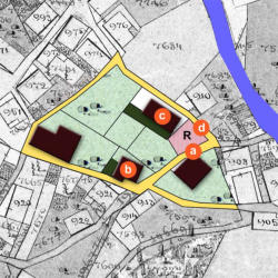 Quelle: Stadtarchiv Dornbirn (Katasterplan)